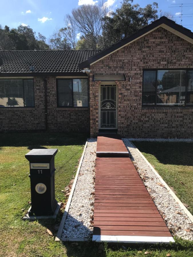 Evans Bed And Breakfast Lake Haven Esterno foto