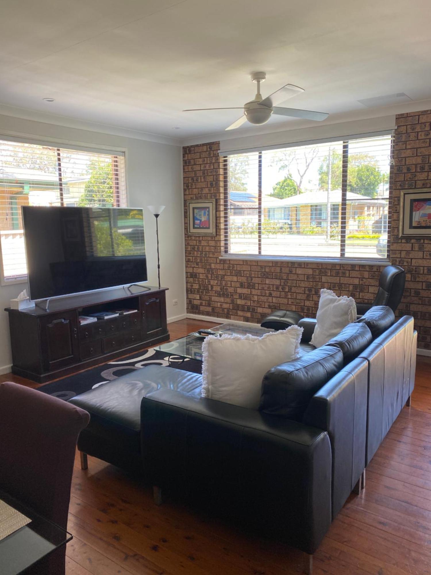 Evans Bed And Breakfast Lake Haven Esterno foto