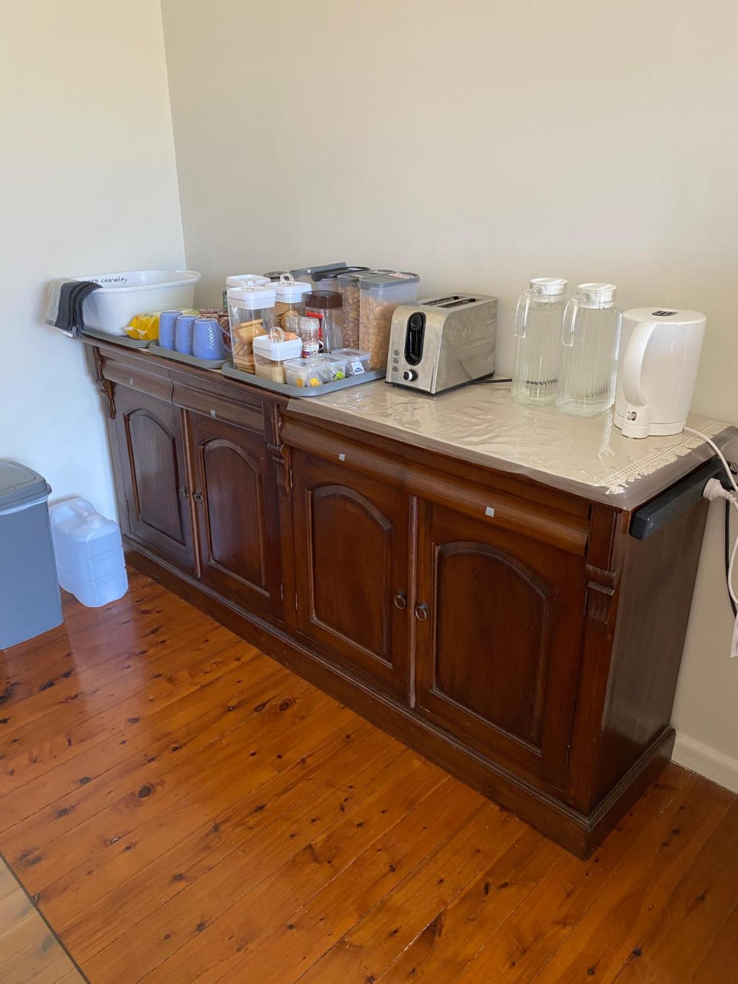 Evans Bed And Breakfast Lake Haven Esterno foto